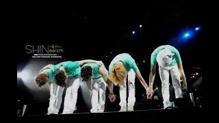 SHINee's Back - Happy 12th Anniversary SHINee 🎉❤️