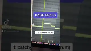 HOW TO RAGE BEATS