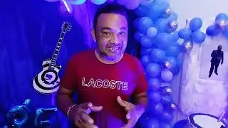 ANIVERSARIANTES - NETO LABAREDA | PR.JOHN  13/10/2025