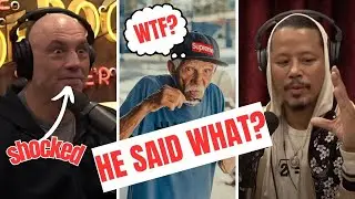Joe Rogan STUNNED by Terrence Howard&rsquo;s Womb Memory!