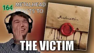 METALHEAD REACTS TO METAL: RED - 