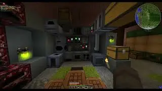 Minecraft: GregTech New Horizons №36 - Средне-напряжный электролиз