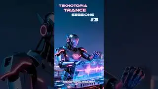 Teknotopia Trance Sessions # 3- Classic Trance 90s -   Instrumental Deep Night Trance