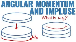 Angular Momentum & Impulse (AP Physics 1)