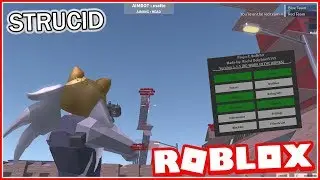 NEW ROBLOX SCRIPT - STRUCID [ ESP HACK!, AIMBOT! AND INSANE HACKS! ]