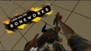 Satisfying Boneworks Fights #8