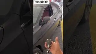 Next-Level Car Mod:Auto Folding Side Mirrors #shorts AutoArt