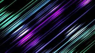 Strings Visual Background