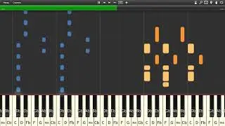 Paramore - Misery Business - Piano tutorial and cover (Sheets + MIDI)