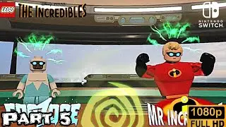 LEGO The Incredibles Part 5 🦸&zwj;♂️