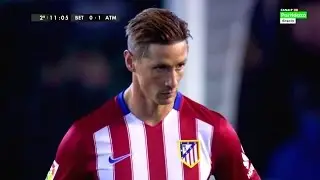 Fernando Torres vs Real Betis Away HD 720p (22/11/2015) by MNcomps