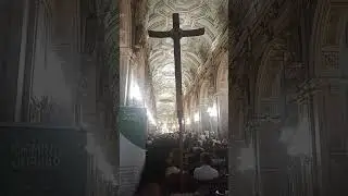 En la catedral de Santiago de Chile 24.12.2025