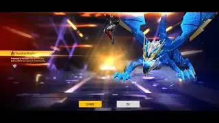 Free Fire Moco Store Dragon Skywing & Faded Wheel Dragon Arrival Animation &GoldRoyaleFreeFireTelugu
