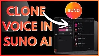 Как клонировать голос в Suno AI (2026) &mdash; простое руководство