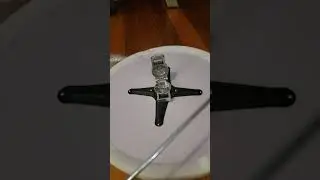 How to assemble an Aluminium High Bar Table 70-110cm. DIY assembly