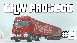 ДАЛЬНОБОЙЩИКИ В GTA SAMP (GHW PROJECT)