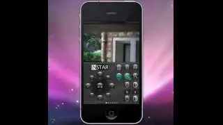 ipCam FC iPhone App - Steuerung einer INSTAR IN-4010 IP Kamera auf einer Mittelmeerinsel