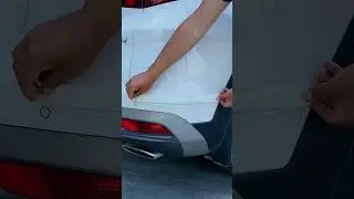 ✅ Anti-Scratch Car Bumper Protector
