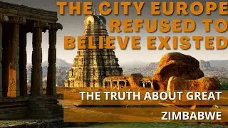 THE CITY EUROPE REFUSED TO BELIEVE EXISTED | History they tried to Erase@MillexCreation