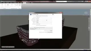 Autodesk Navisworks 2015 - Cloud Rendering