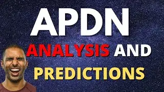 🔥🚨 APDN Stock | Technical Analysis And Predictions | Applied DNA Sciences Stock | mesothelioma firm