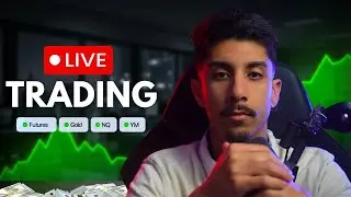 Live Trading Asia Session | Keyflow Trades