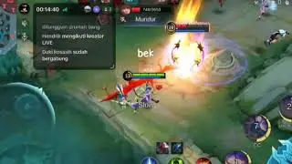 WTF NANA MOMENTS MOBILE LEGENDS @mobilegamingofficial88 #mobilelegends #mlbb #nana #shorts #reels