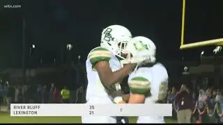 Football Blitz:   October 25  2018