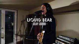 Liquid Bear - Heavy Ground (Live Performance at @krispyrecords)