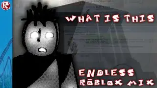 (FNF SONG) - What is This (Endless - Roblox mix)