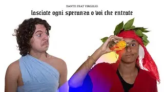 LASCIATE OGNI SPERANZA O VOI CHE ENTRATE