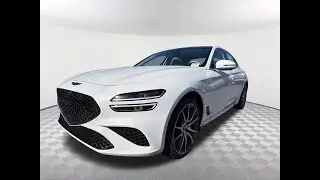 2026 Genesis G70 2.5T Prestige Peach Tree, Carrollton, Grantville, Palmetto GA
