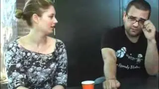 Eagle Seagull interview -  Eli Mardock and Carrie Butler (part 5)