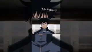 The hardest English question ever#jjk#anime comedy@Danime