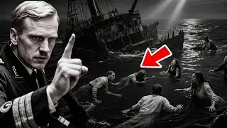 The German U-Boat Captain Who Sank an Allied Ship, Then Saved Its Survivors