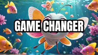 Moth Fish Sakura's NEW ADDITION is a Game Changer! 😱🥵#sakuraschoolsimulator #sakura #viralvideo
