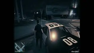 GTA V - LSPDFR Retronized - Late Night Patrol - Heavy Vehicle Pursuit / Store Robbery