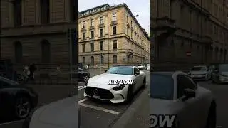 Mercedes&rsquo; Invisible Aerodynamics: Masterful Design #benz #knowledge #babifreitas