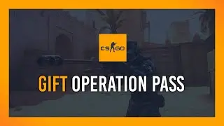 Как подарить пропуск CS:GO Operation Pass | Обходной путь, полное руководство 2021