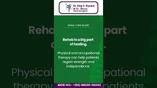 🧠 SPINAL CORD INJURY (SCI) AWARENESS 🧠