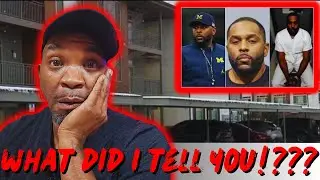 Court Testimony Reveals Crazy Details of the Fired Michigan Coach Sherrone Moore Apartment Incident🤯