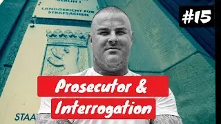 The Prosecutor & Interrogation | Kassra Zargaran - Former Hells Angel