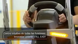 REBOCADOR &ndash; TUGGER TRAIN LTX-50 da STILL