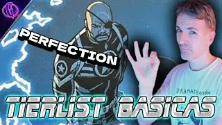 👊💥TIERLIST TODAS LAS CARTAS BÁSICAS | ft. @LasMarvelchampionadas
