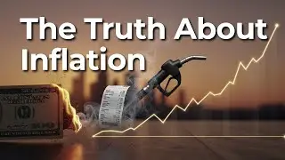 Why Prices Never Go Down - The Harsh Truth About Inflation