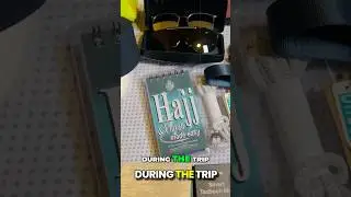 Essential Packing Tips for Your Umrah Journey 🕋✨ #umrah2025