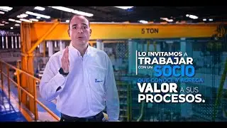 Transformamos aceros especiales en soluciones que mueven industrias