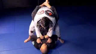 Breaking Closed Guard Open pt 1