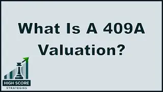 🚀 Unlocking 409A Valuations: The Key to Equity Compensation Success 📊