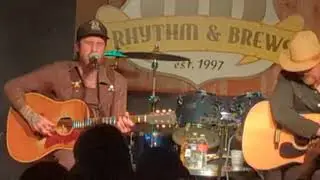 Alex Williams - Can't Complain (Todd Snider)